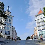 Im Appartementhaus Rum i privatbostad *