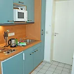 Rum i privatbostad Im Appartementhaus Sellin (Rugen)
