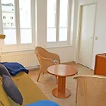 Rum i privatbostad Im Appartementhaus *