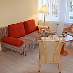 Im Appartementhaus Homestay Sellin (Rugen)
