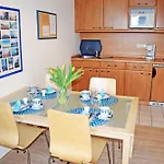 Rum i privatbostad Im Appartementhaus Sellin (Rugen)