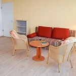 Rum i privatbostad Im Appartementhaus Sellin (Rugen)