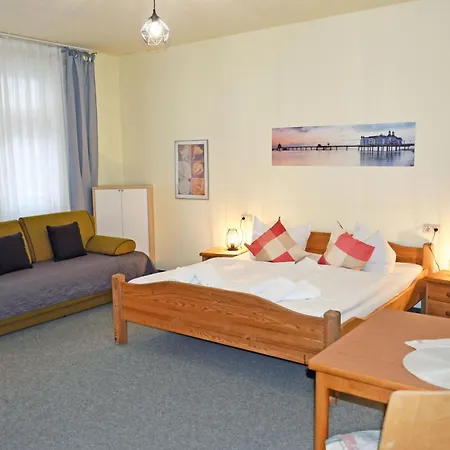 Homestay Im Appartementhaus *