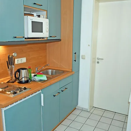 Homestay Im Appartementhaus Sellin (Rugen)