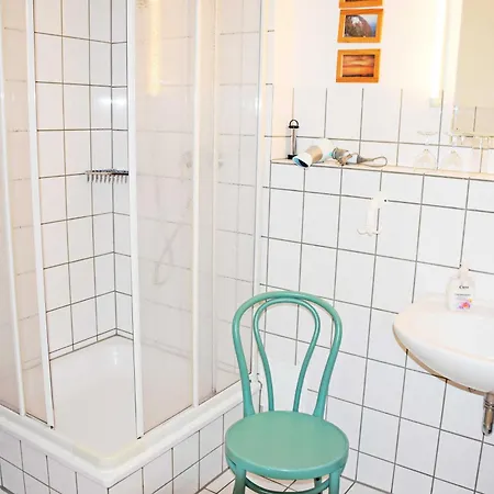 Im Appartementhaus Privat bolig Sellin (Rugen)