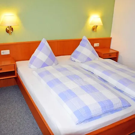 Im Appartementhaus Privat bolig