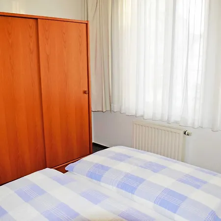 Im Appartementhaus Privat bolig