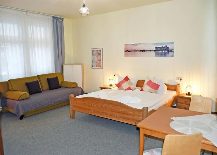 Privat bolig Im Appartementhaus *