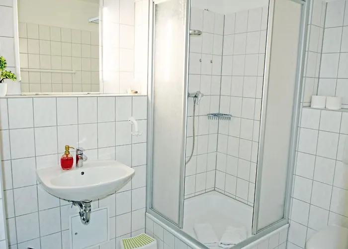 Im Appartementhaus Privat bolig