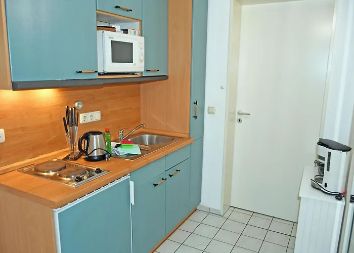 Privat bolig Im Appartementhaus Sellin (Rugen)