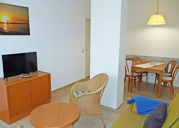 Privat bolig Im Appartementhaus *