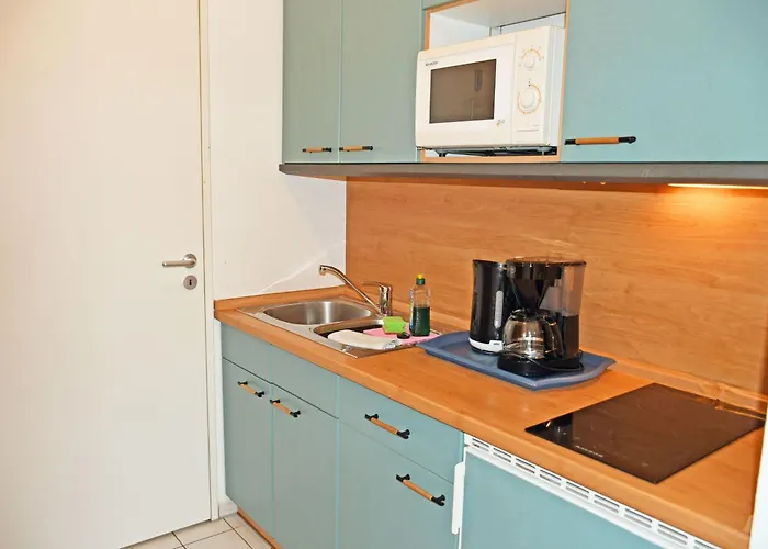 Privat bolig Im Appartementhaus