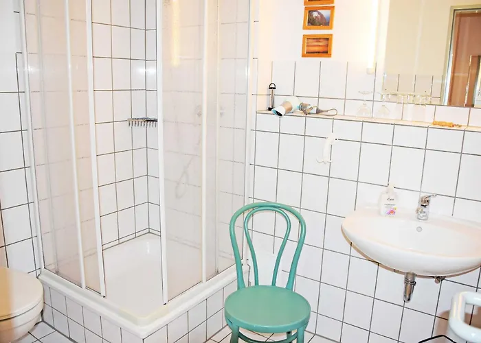 Im Appartementhaus Privat bolig Sellin (Rugen)