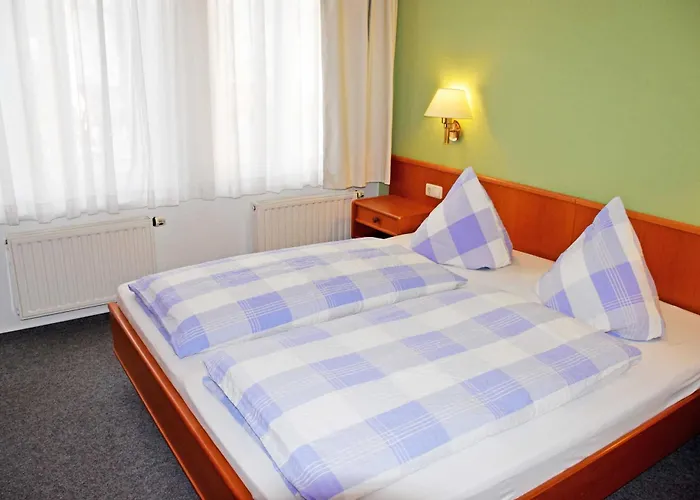 Privat bolig Im Appartementhaus *