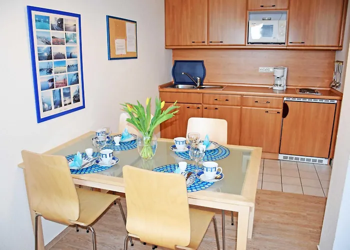 Privat bolig Im Appartementhaus *