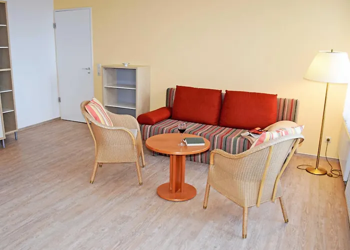 Privat bolig Im Appartementhaus *