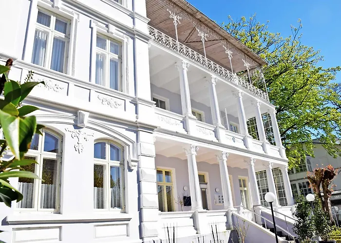 Im Appartementhaus Privat bolig *